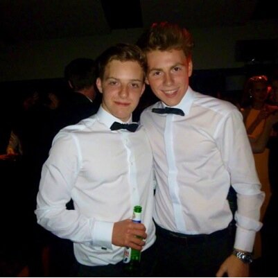 Georgefletcher_'s profile picture. Instagram: Georgefletcher_
