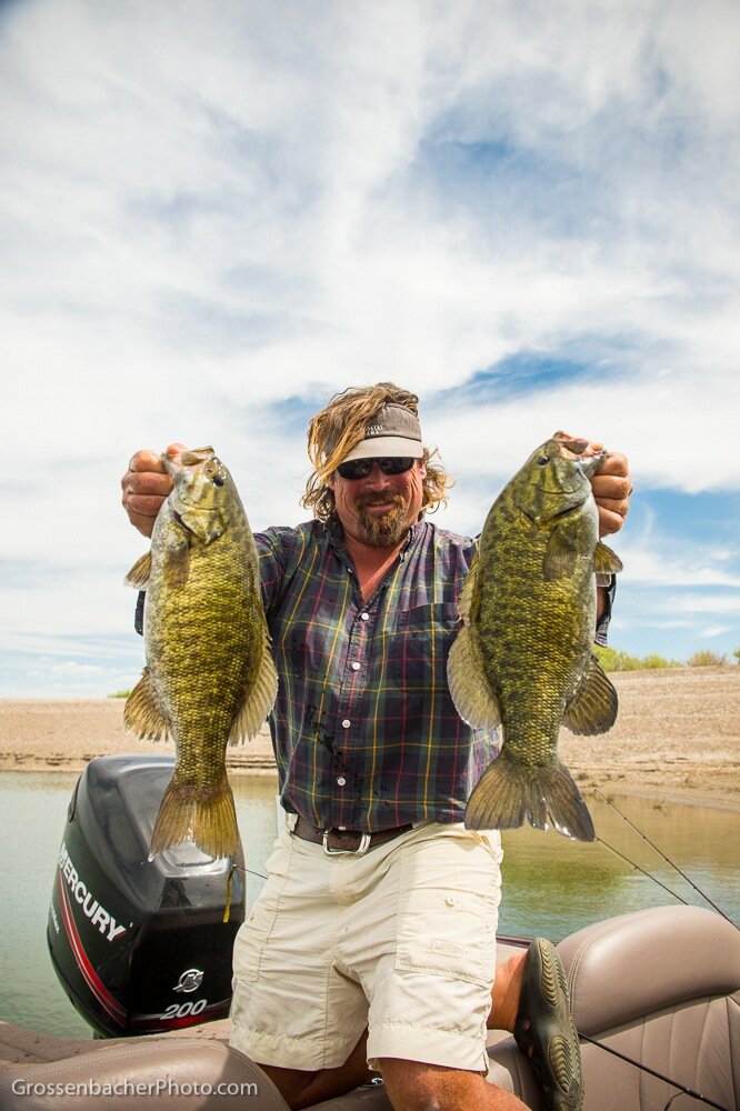 Renowned angler and guide Carter ‘Big Boy’ Andrews is plagued by a single obsession: fishing. He simply cannot remember when fishing was his driving focus.