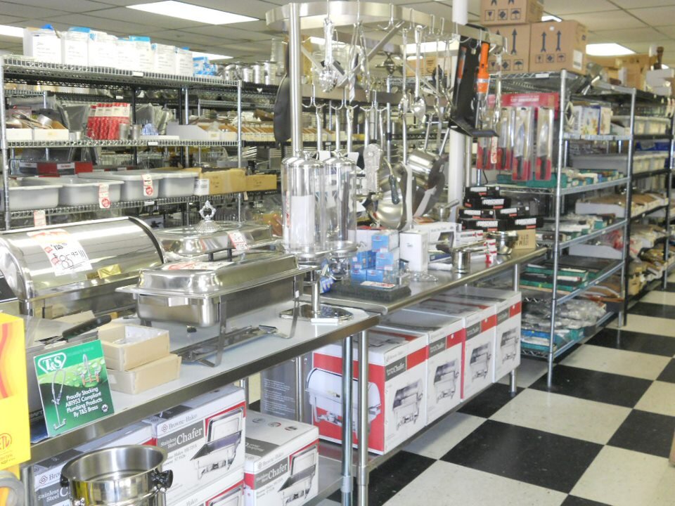 DMJeffersCO's profile picture. Restaurant Kitchen Supply Company                    6530 Midlothian TNPK, 23225 Think, Shop, Buy, Local