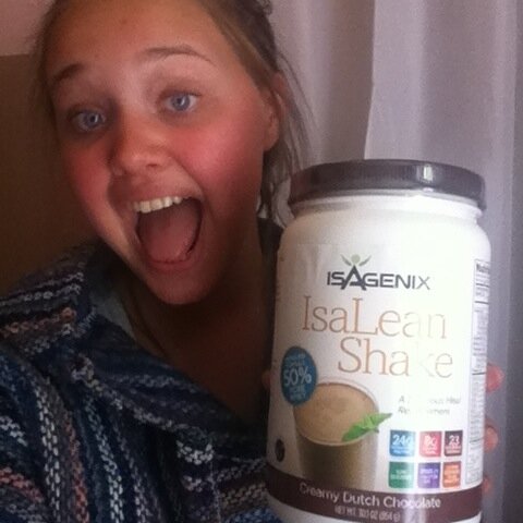 Trying to be the healthiest person I can be :) getting motivated and helping others to get motivated at the same time