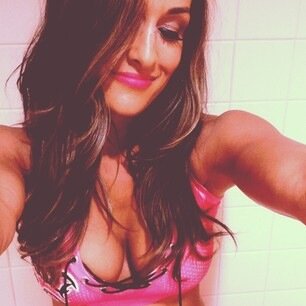 Fearless Nikki Former Divas Champion Rackattacking Divas Star Of Total Divas Never Give Up Be Humble Be Fearless Blessed Besos Ti Amo