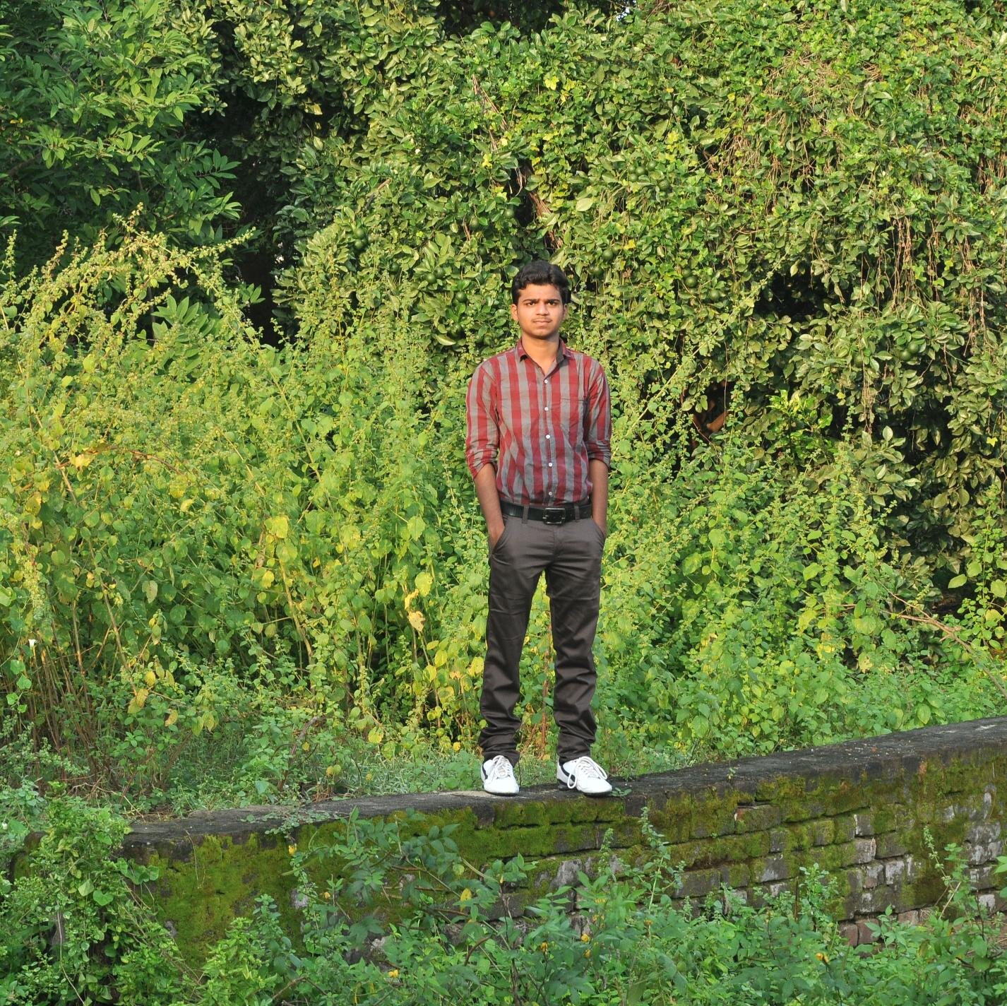 adityapinjala's profile picture. 