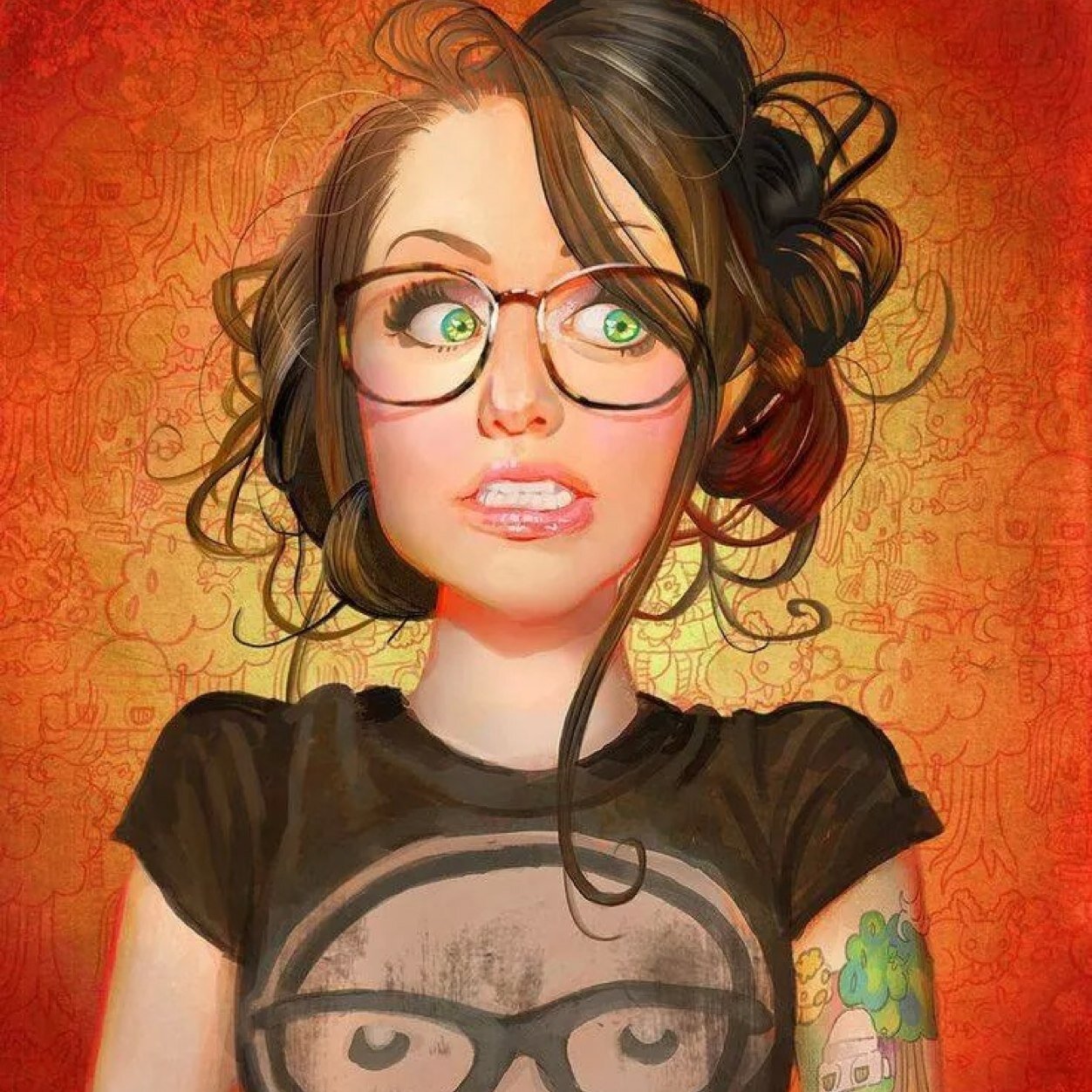 photogmom5's profile picture. Hippie Chick ✌❤ photographer/ owner @ laura jane images http://t.co/NsOhOqIcrL