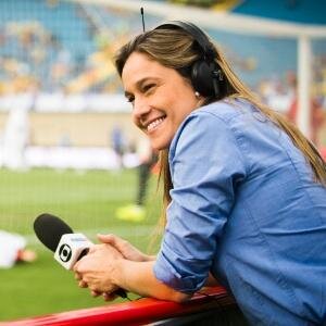 Twitter dedicado a @Fernanda_Gentil, jornalista esportiva da Rede Globo. Since: julho de 2013. Instagram: @Fc.nandagentil
