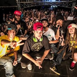 Frases do famoso rap carioca... ❤️