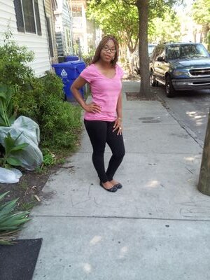 pretty girl me yaA