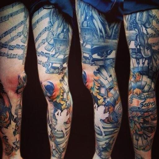 Tatto Ideas & Inspirations