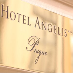 Hotel Angelis Prague 5 – accommodations – conferences – family holidays