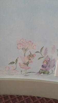 Murals, Trompe l'oeil, Decorative Fine Art
