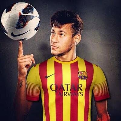 Mi Ídolo es Neymar Da Silva Santos Júnior *-* Lo considero como el mejor del mundo, por sus gambetas, jugadas y goles, y sobre todo por su gran corazón 3