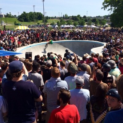 Our mission: To build a free, public, concrete skatepark as a permanent resource for residents in the Ann Arbor area. MISSION ACCOMPLISHED.