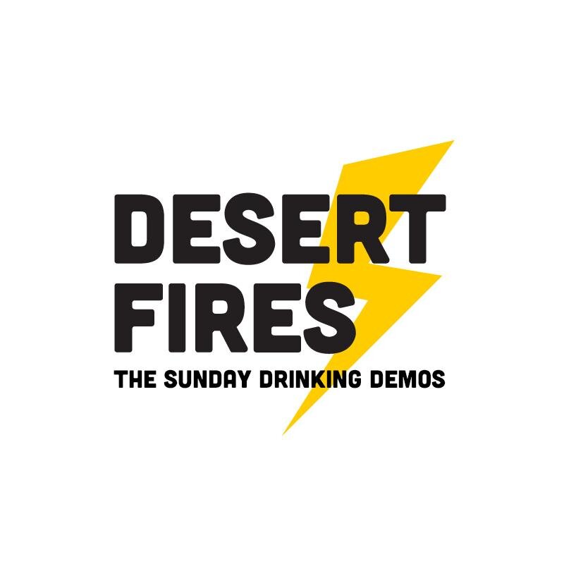 desertfiresband's profile picture. We're talking raw, stompy, Rust Belt rock for anyone who has ever been broken hearted, but kept their swagger.