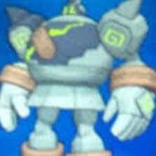 golurk plush