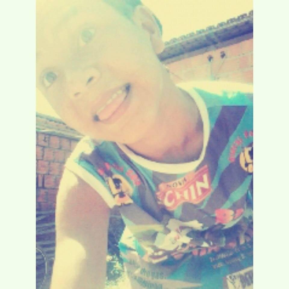 Eu sou u o resto e o resto sacou..