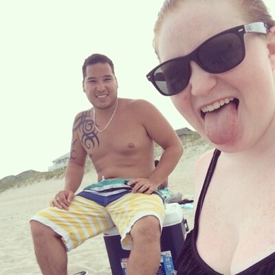 North Carolina, 27, Pediatric ICU Nurse, Married to Alex, Mommy to Lily