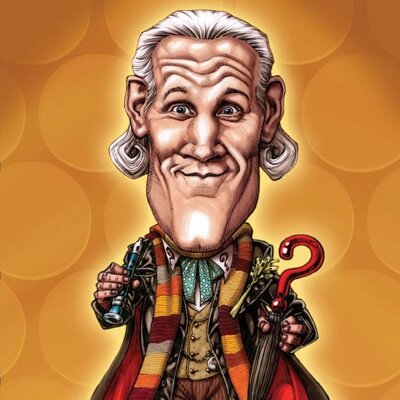 Daily Doctor Who quotes from The Doctor, his companions, and his enemies.