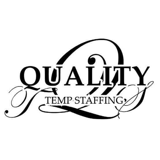 Quality Temp Staffing is a medical registry with over 25 years of experience dedicated to keeping your facility running smoothly and our employees happy.