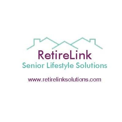 Managing Director of RetireLink - Connecting seniors' to retirement communities