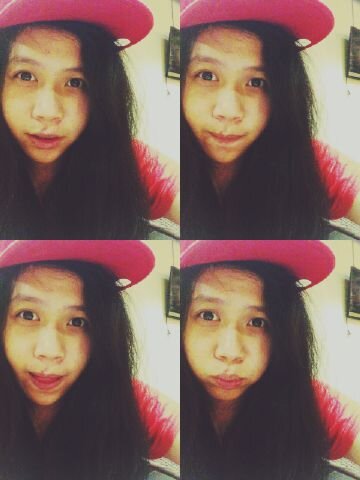Instagram: deborahlevina | half Irany half Indonesian
