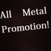 All Metal Promotion (@metlpromotion) Twitter profile photo