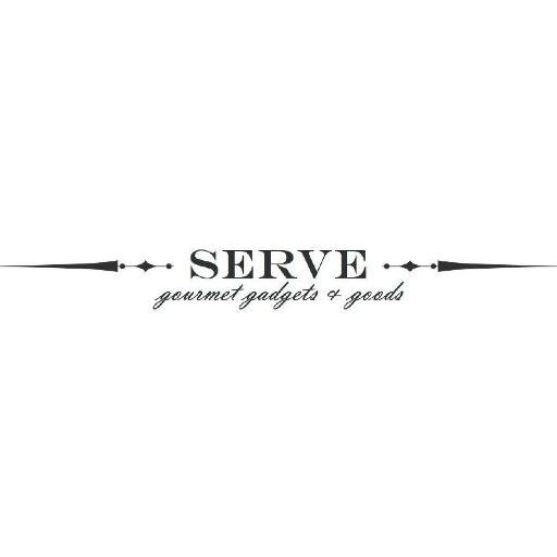 Serve Gourmet - gadgets and goods for the love of the kitchen in beautiful downtown @2NDStDistrict #BridalRegistry #ShopLocal