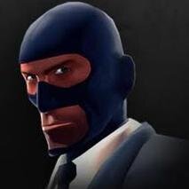I am the Blue Spy! Sneaky, quick, and intelligent, that's me. Be careful, because you never know what's coming...