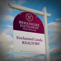 Berkshire Hathaway HomeServices Enchanted Lands(@EnchantedLandsH) 's Twitter Profile Photo