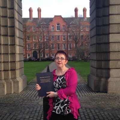 #Inclusion#DisabilityRights#UDL. Lecturer/Researcher/Activist. Tweets personal views/areas of interest. RTs not endorsements. #InclusionIsEveryonesBusiness