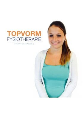 Physiotherapist and Owner of Topvorm Fysiotherapie