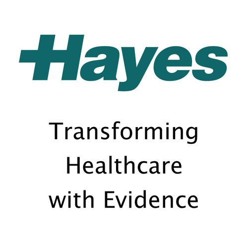 Subsidiary of TractManager. Hayes is an independent health technology research & consulting company dedicated to promoting better health outcomes with evidence.