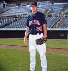 2003 WC Henderson Grad, Kutztown Alum and former Minor League player with the Minnesota Twins.  Work at All Star Baseball Academy.