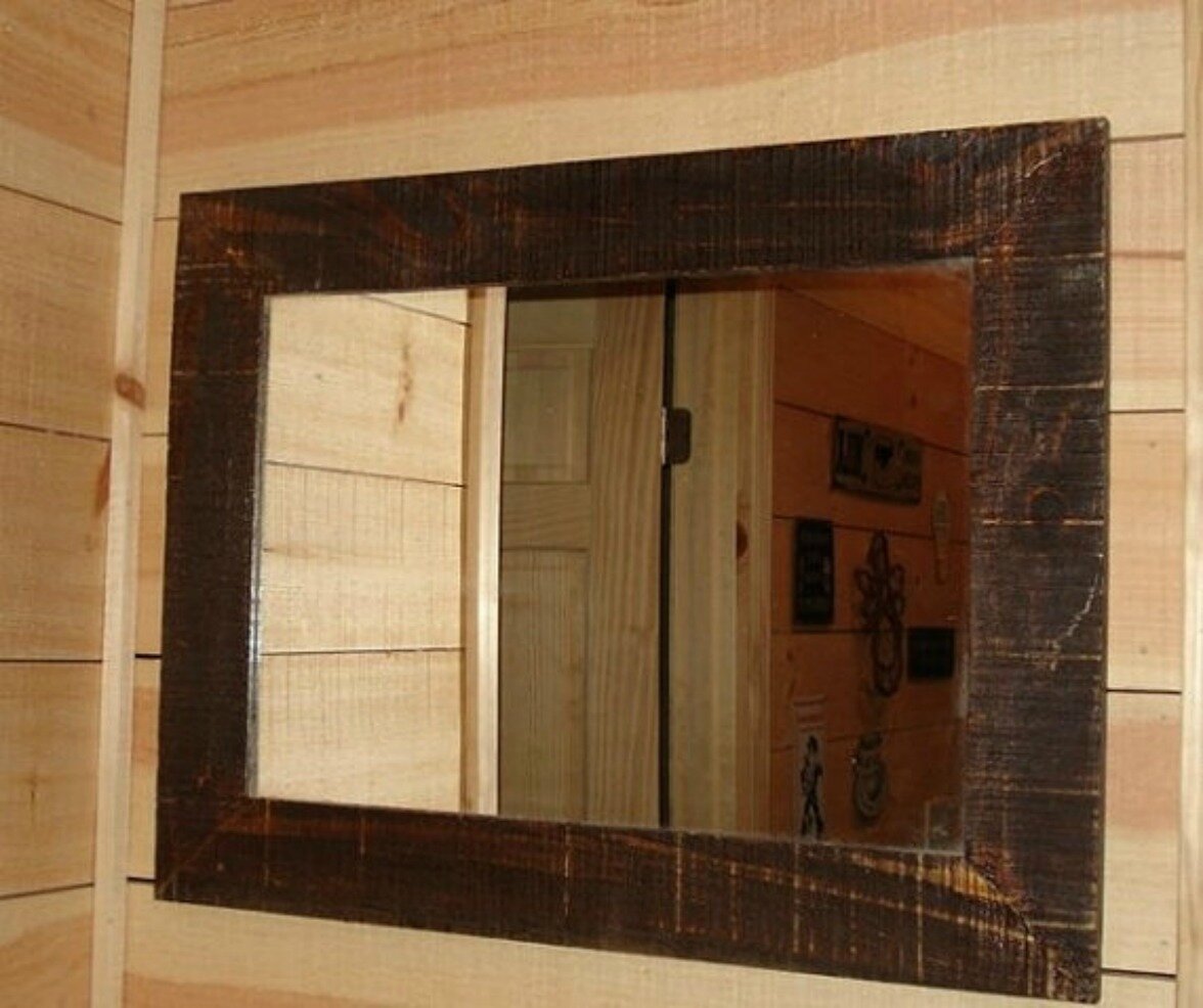 Furniture designer and builder.