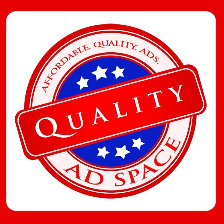 Quality advertising at a price any small business can afford! As many as 45K-2M impressions per month per ad and starting at just $249 per month!