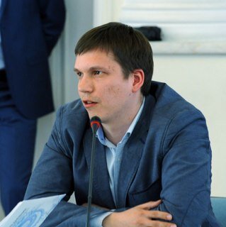 главный редактор газеты Сургутская трибуна