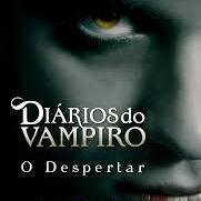 Meu propósito é postar (em escrita) os livros de Diários do Vampiro, no qual a série The Vampire Diaries se baseia.