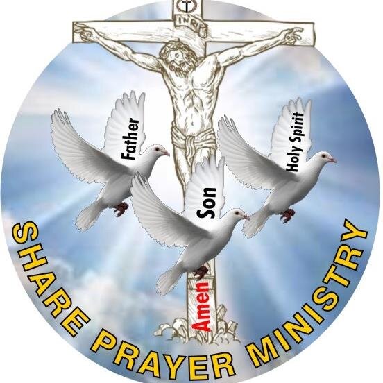 shareprayermin1's profile picture. 