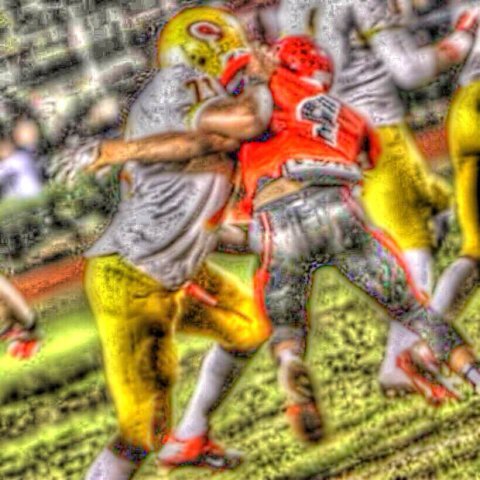 Class of 2015, Clarke Central RT/DE D1 Bound. The strength of the Wolf is in the Pack as the Strength of the Pack is in the Wolf.