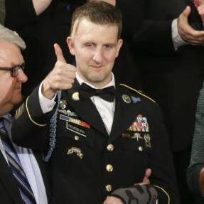 This is the official Twitter Feed of Army Ranger Cory Remsburg who was wounded in Afghanistan.