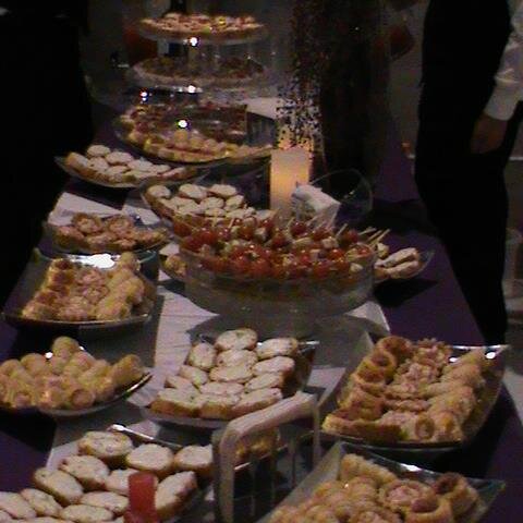 #Catering (alimentación) para todo evento o producción #coctel #buffet #boxlunch #canapés #snack #taquizas #kraftservice #cine #TV #corporativo #coffeebreak