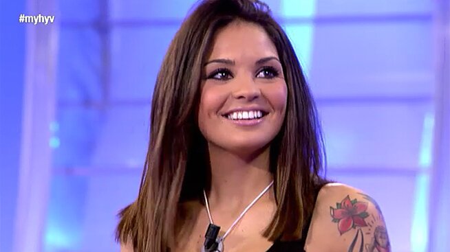 CF de María Hernandez Bernal,actual tronista de MYHYV y ex pretendienta de Noel! Seguidnos :)