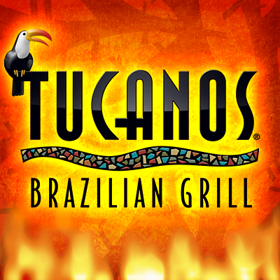 Tucanos Brazilian Grill is a vibrant Brazilian restaurant where freshly grilled meats and vegetables are brought directly to your table for your selection.