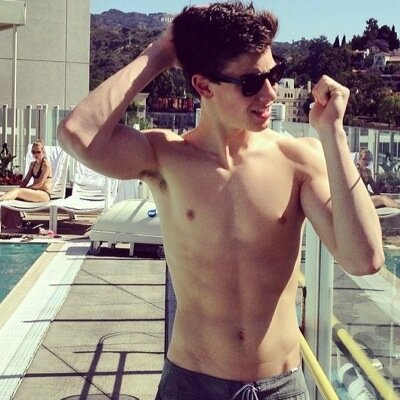 Shawn is my life and boyfriend.