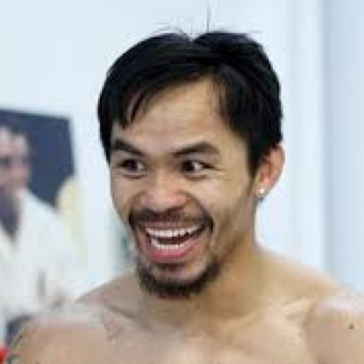 ShowMeDahManny's profile picture. Not da ril Pacquiao. Parody account