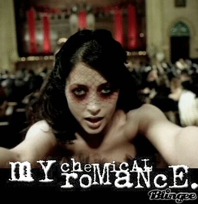 My chemical romance...Instagram bia_Killjoy