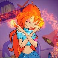 loving winx club just like everyone else.