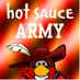 Hot Sauce Army
