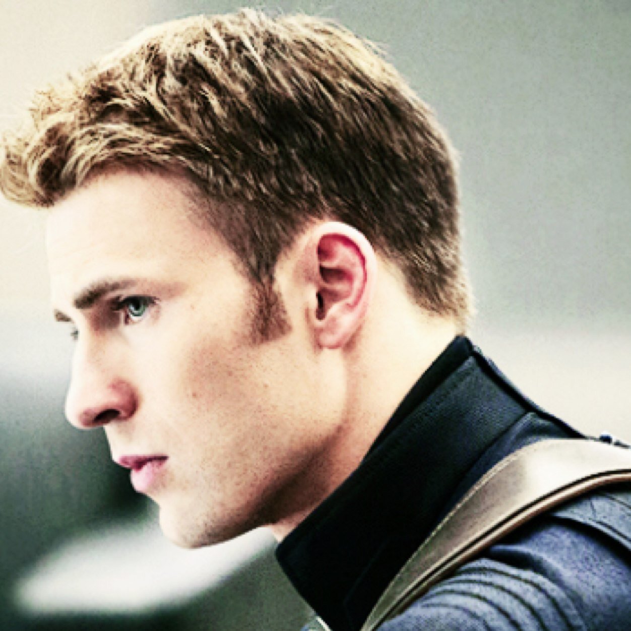 Everyone can be a hero. {Marvel RP.}