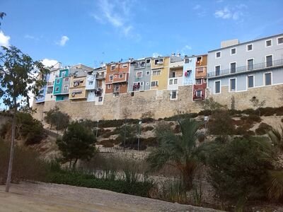Villajoyosa,tetes