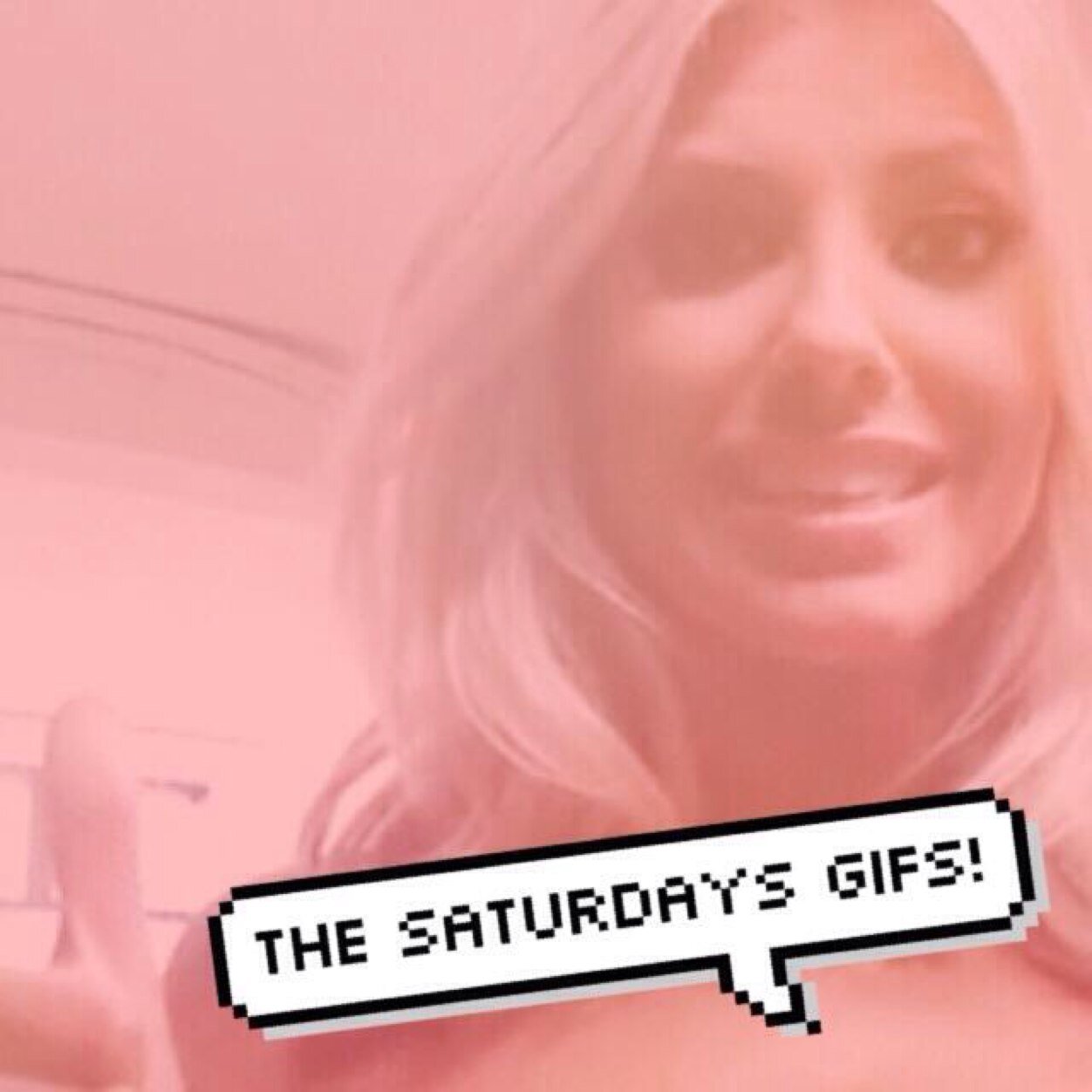 Just Gifs of the @TheSaturdays...
Only Post On Weekends