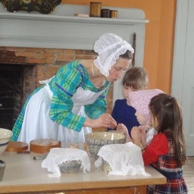 Museum educator & historian. Excited about tech & the future, but always looking forward through the lens of the past. Opinions my own.